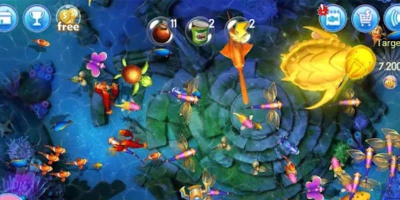 Chỉ dẫn bắn cá trực tuyến hiệu quả nhất năm 2024