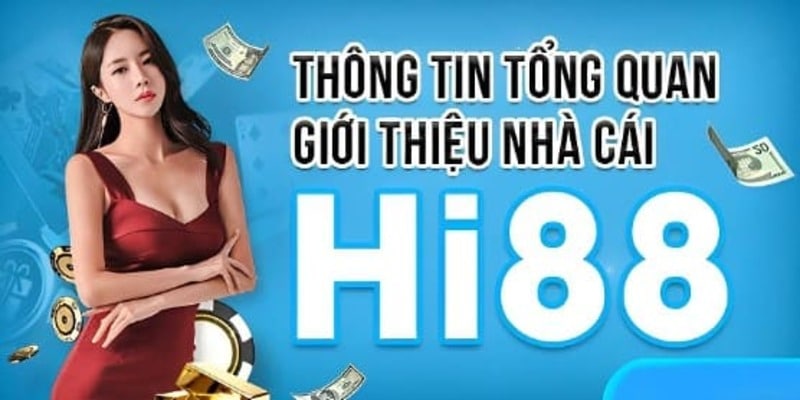 Giới thiệu Hi88.xyz: nền tảng cá cược trực tuyến đầy hấp dẫn