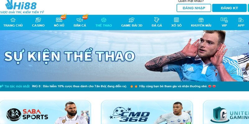 Tham gia vào cộng đồng nhà cái Hi88