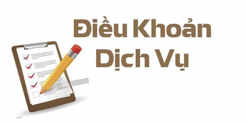 Điều kiện và điều khoản dịch vụ tại nhà cái