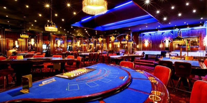 Các dịch vụ trải nghiệm độc đáo có tại Sòng bài lớn nhất nước Mỹ