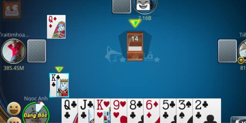 Cách chơi tá lả và nguyên tắc chơi