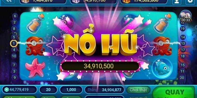 Giới thiệu cách chơi thắng game nổ hũ 
