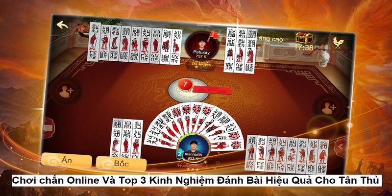 Kỹ thuật tính bài chắn hay nhất tại Hi88