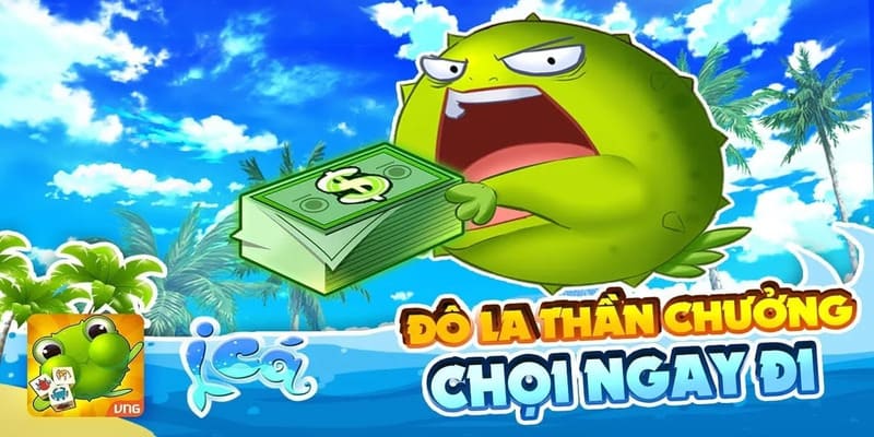 Game bắn cá ICa tích hợp đồ họa 3D chân thực, âm thanh sống động