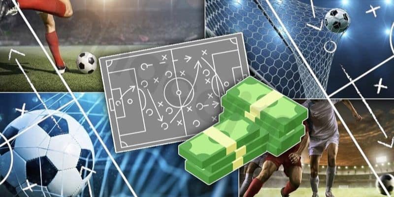 Ví dụ minh họa cho kèo chấp 1 1/4 trận MU và LIV 