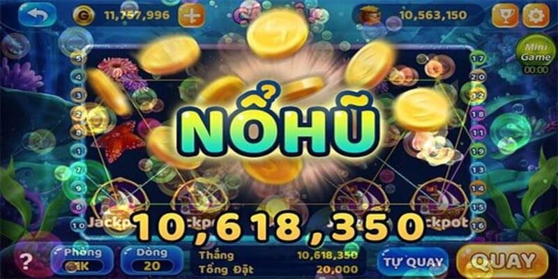 Giới thiệu tổng quan về game nổ hũ mini poker go88