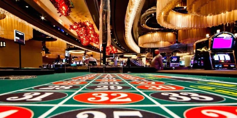 Quy mô và dịch vụ siêu chất lượng đến từ Sòng bài hồng vận