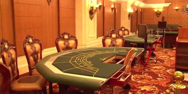 Điều đặc biệt tạo nên tên tuổi của Sòng bài hồng vận