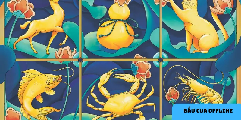 Cách thức tận hưởng bầu cua offline hiệu quả