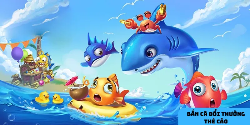 Mẹo chơi bắn cá đổi thưởng thẻ cào hiệu quả