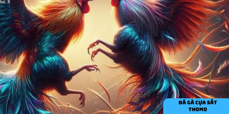  Lựa chọn đúng nền tảng giúp bạn trải nghiệm đá gà Thomo an toàn và tiện lợi.