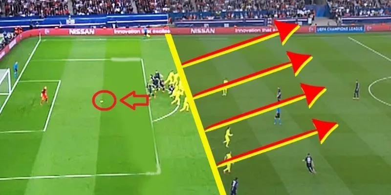 Lý do bạn nên chọn cược việt vị tại Hi88