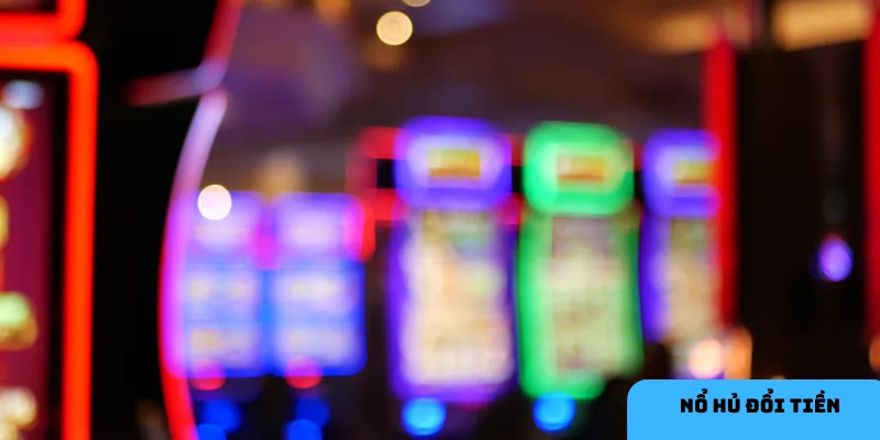 Nhiều ưu đãi đổi thưởng.