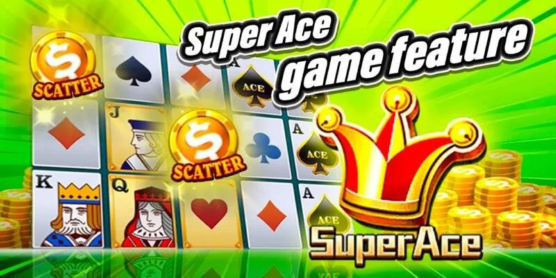Ưu điểm của slot ACE tại Hi88