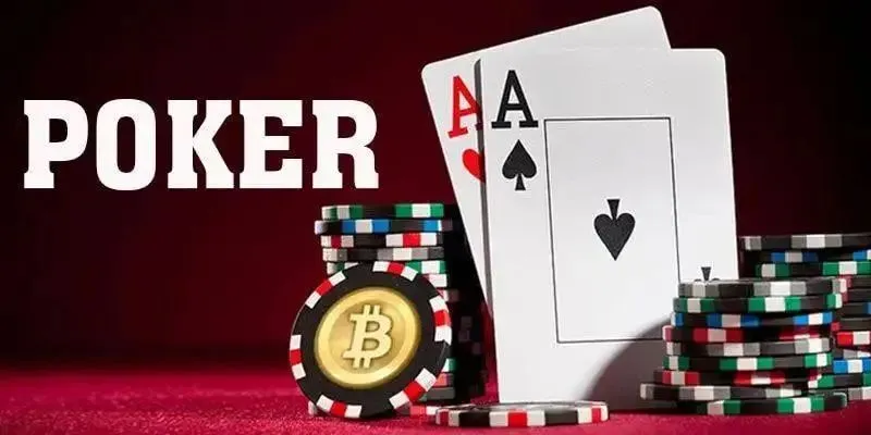 4 vòng cơ bản của 1 ván Poker