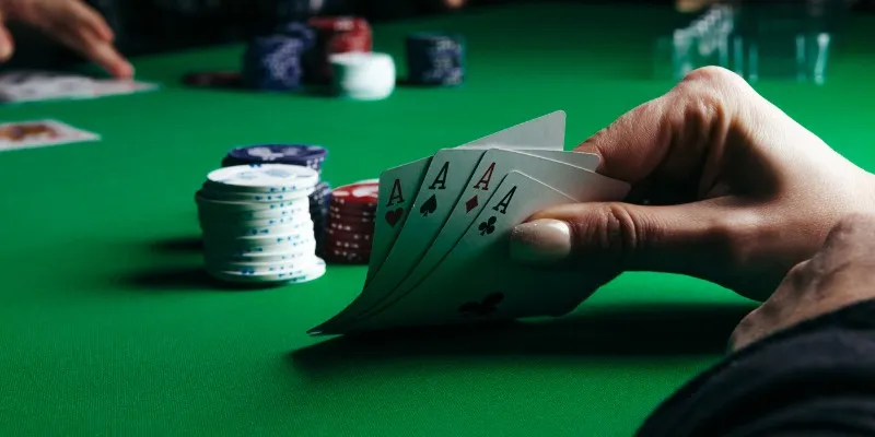 Chiến thuật đánh Poker cực đỉnh