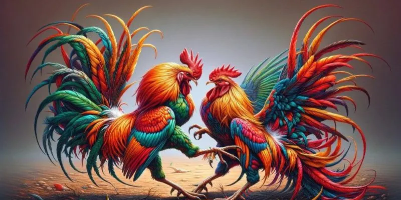 Các cách chơi tại trường đấu chiến kê Savan