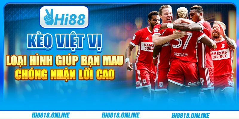 Kèo việt vị - Loại hình giúp bạn mau chóng nhận lời cao