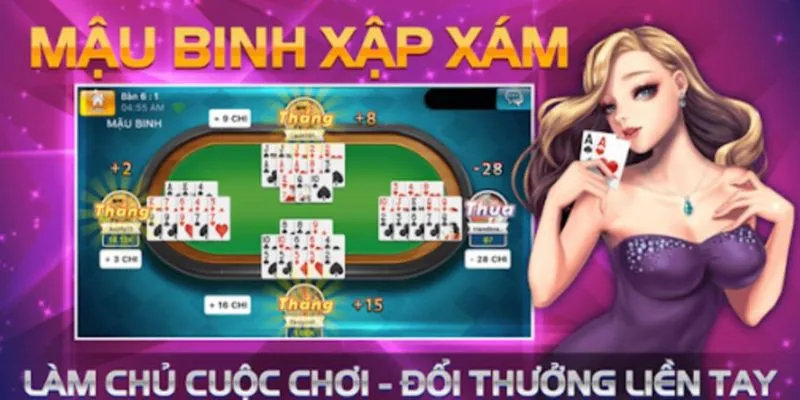 Tìm hiểu game bài binh xập xám dễ hiểu nhất