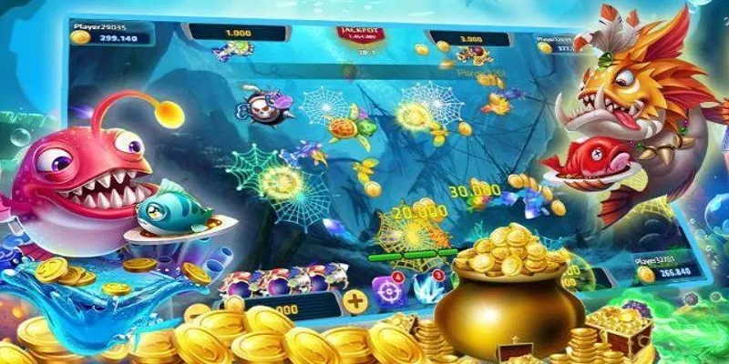 Game đẹp, hấp dẫn, nhiều chế độ là đặc điểm vượt trội