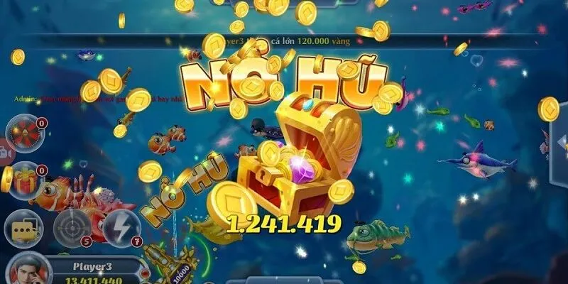 Tham gia cổng game nổ hũ 3D đỉnh cao tại Hi88