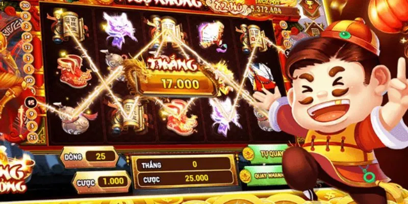 Trải nghiệm cổng game nổ hũ 3D đỉnh cao với những yếu tố nỏi bật