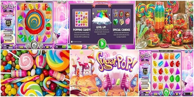 Cách chơi đập kẹo Candy slot tương đối dễ