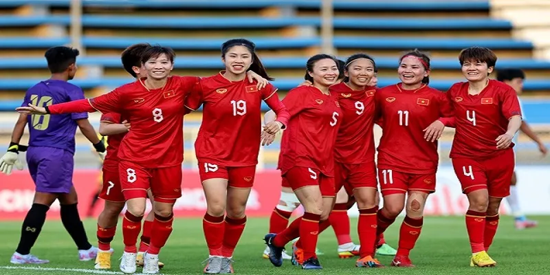 Bí kíp đặt cược bóng đá World Cup nữ tại Hi88