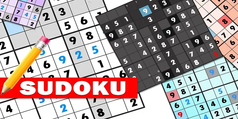 Luật chơi cơ bản của Sudoku