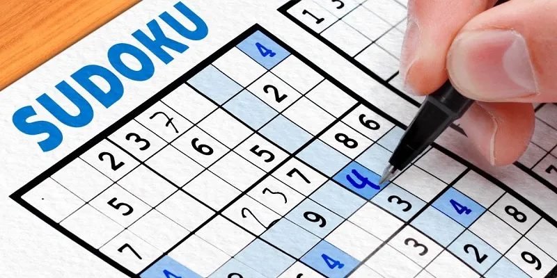 Mini Sudoku là một trong những biến thể thu hút người chơi