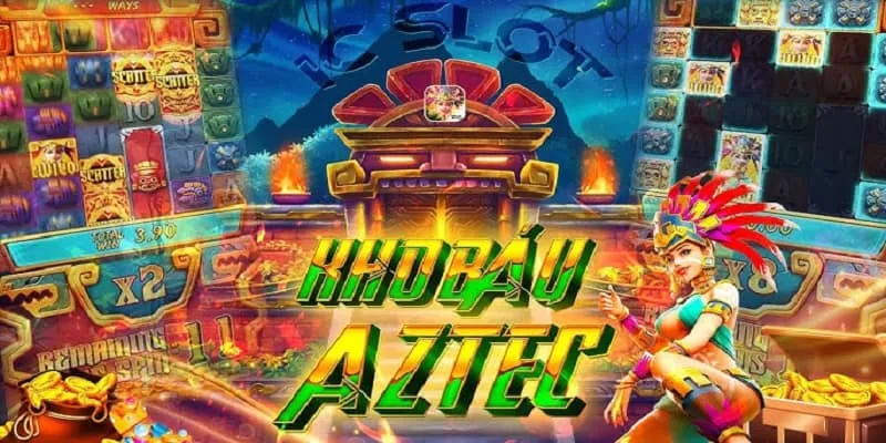 Kho báu Aztec là tựa slot luôn cuốn hút nhiều thành viên
