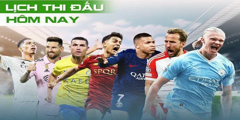 Ưu điểm của việc cập nhật lịch thi đấu bóng đá Hi88