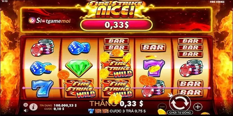 Mẹo quay nổ hũ đại gia Vegas nhanh thắng