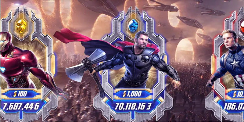 Bí kíp chơi slot bất bại từ chuyên gia