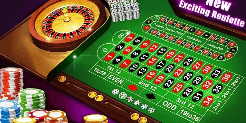 Bí kíp chơi Roulette châu Âu hay nhất