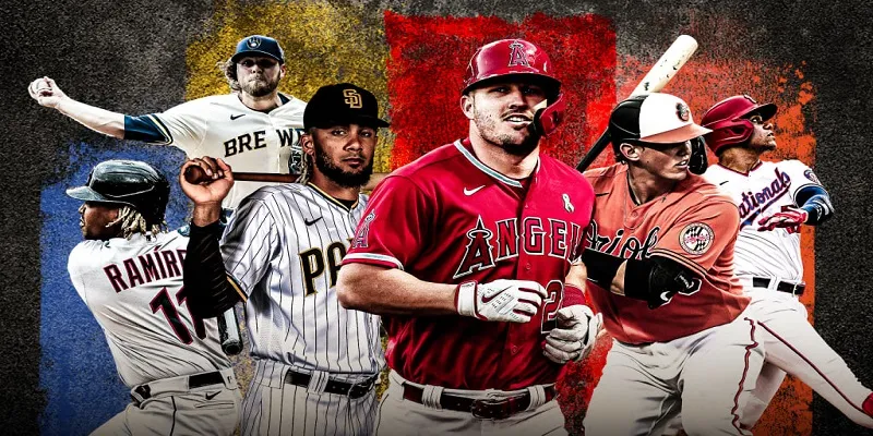 Review tuyển thủ và đội bóng là chủ đề khó bỏ qua tại MLB