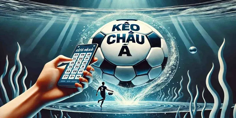 Tìm hiểu chuẩn xác về tỷ lệ kèo bóng đá châu Á