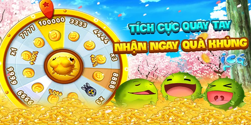 Hiệu ứng đặc biệt là điểm hấp hẫn thu hút ngư thủ