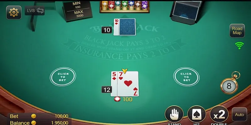 Bí kíp chơi Xì Dách đổi thưởng cần biết 2025