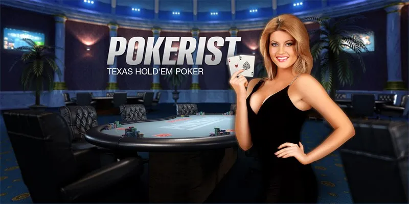 Poker Texas Hold'em là sự tinh tế trong từng quyết định.