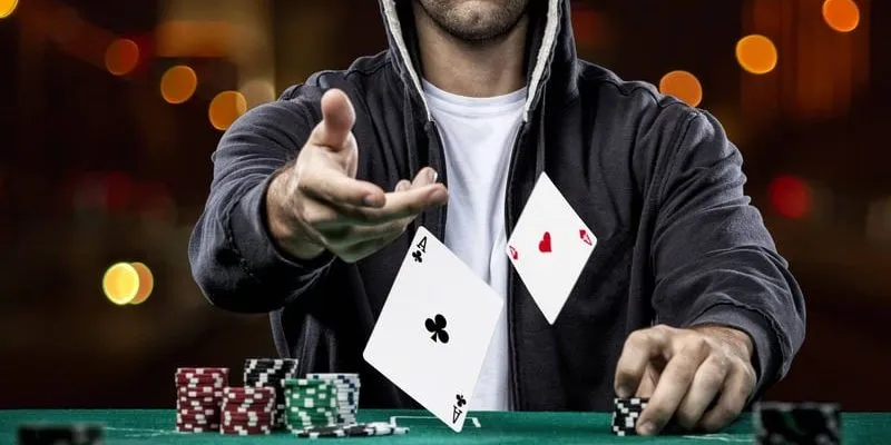 Kiểm soát cuộc chơi là mấu chốt thành công trong Poker Texas Hold'em