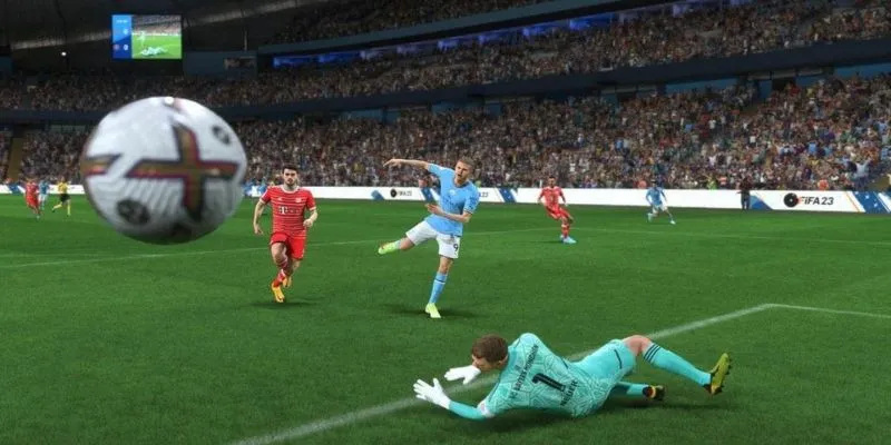 Các yếu tố không thể bỏ qua khi chơi bóng đá c1 