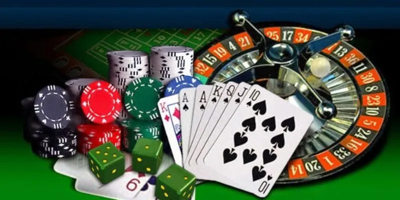 Những loại game casino đang làm mưa làm gió hiện nay 