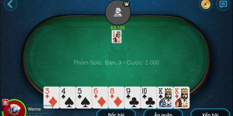 Các trường hợp đặc biệt là chìa khóa đánh phỏm 