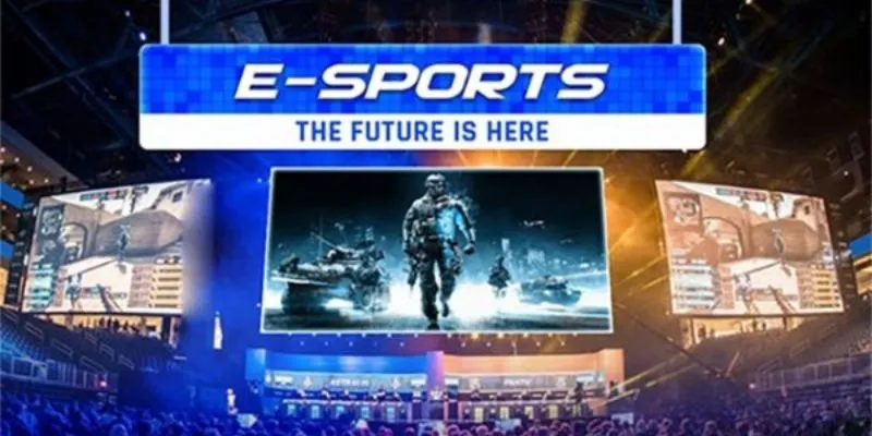 Khám phá các trò chơi Esports thịnh hành 