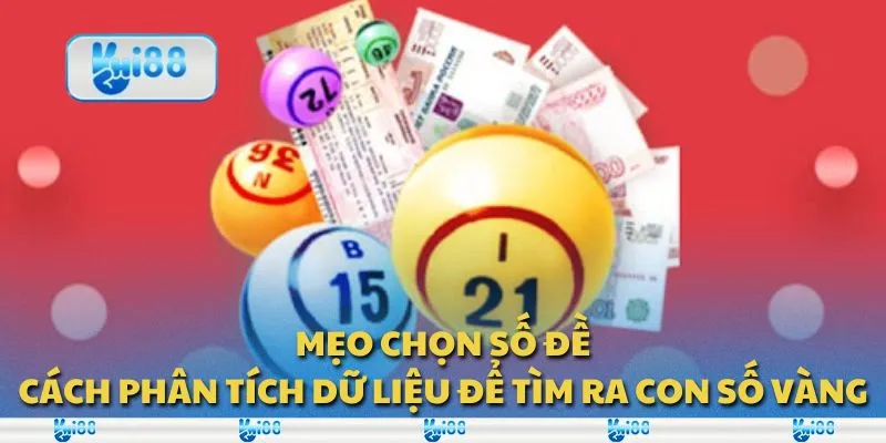 Mẹo chọn số đề: Cách phân tích dữ liệu để tìm ra con số vàng