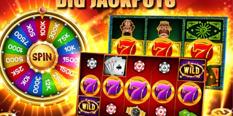 Một số game slot được nhiều người yêu thích 