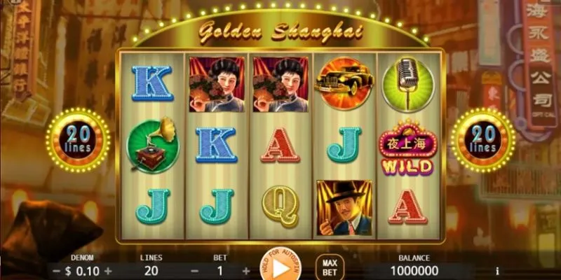 Chiến lược áp dụng game slot thông minh 