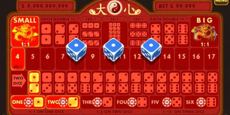 Những điều cần biết trong sicbo 